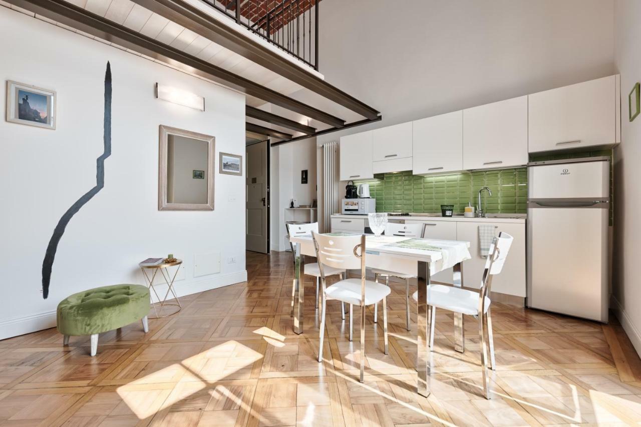 Apartments To Art Turin Extérieur photo